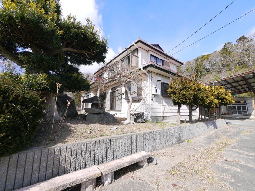 detached 茨城県日立市折笠町