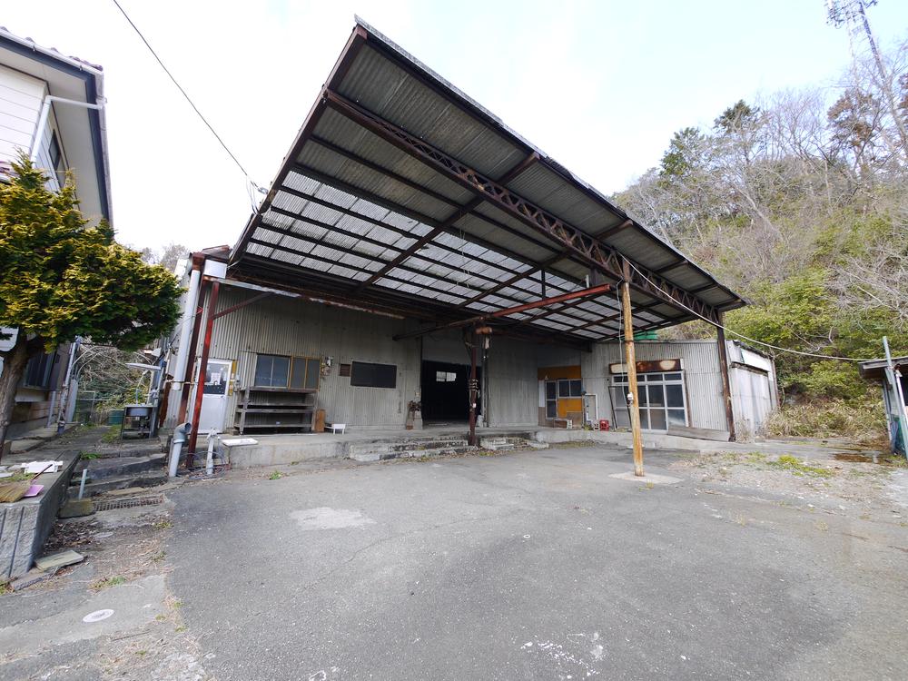 detached 茨城県日立市折笠町