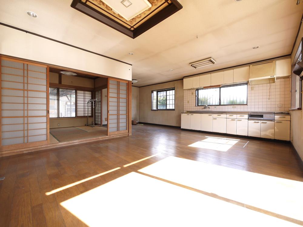 detached 茨城県日立市折笠町