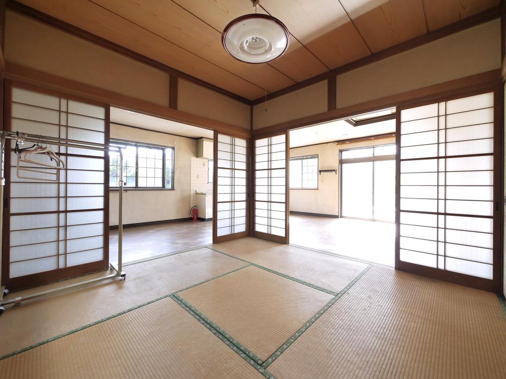 detached 茨城県日立市折笠町