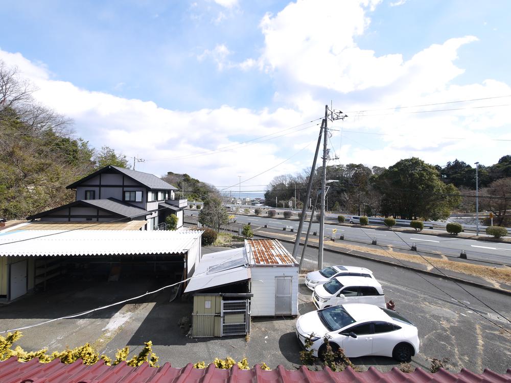 detached 茨城県日立市折笠町