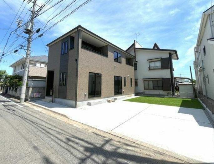 朝倉町２（前橋大島駅） 2390万円