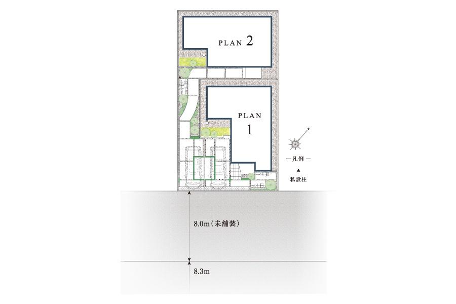 ポラスの分譲住宅 ブリスト大和田 クリエラウンジ