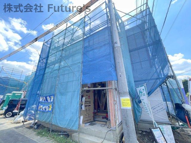 【リーブルガーデン】八潮市伊勢野・新築戸建・全6棟