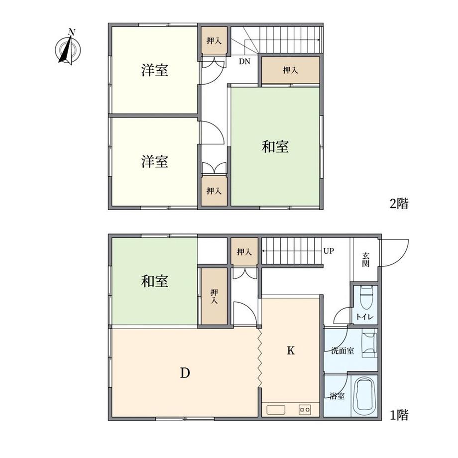 成増４（成増駅） 1800万円