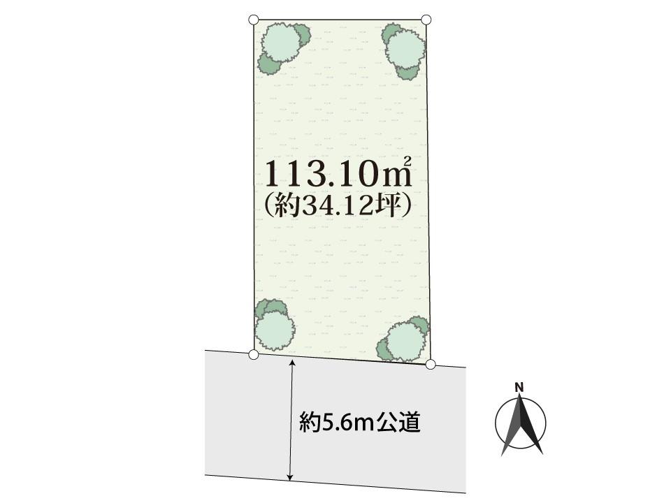 【最終1区画】平町2丁目（都立大学）1億5800万円