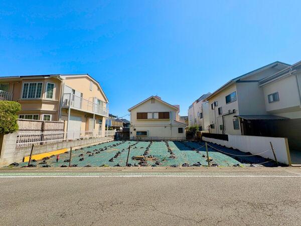 SUUMO】横浜市青葉区（神奈川県）の土地探し 宅地・分譲地・売地