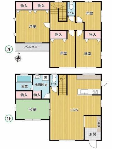 下豊岡町（北高崎駅） 2580万円