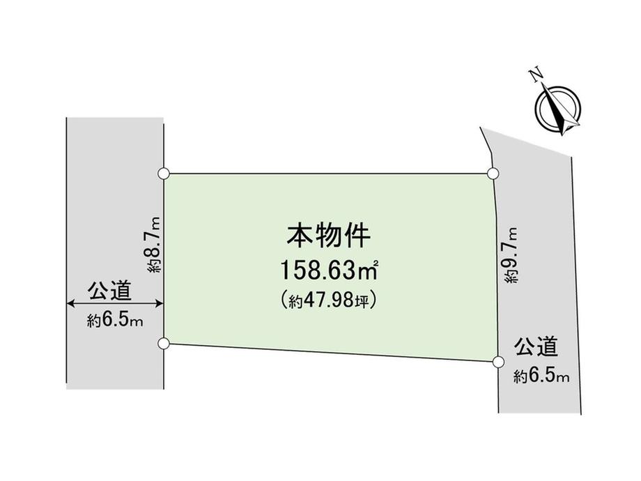 中里３（弘明寺駅） 3980万円