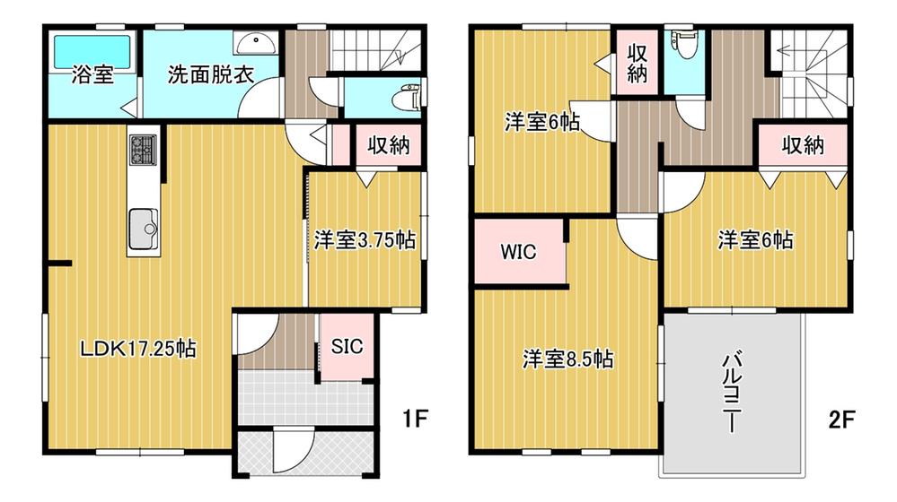 ひたちなか市相金町第3  全1棟