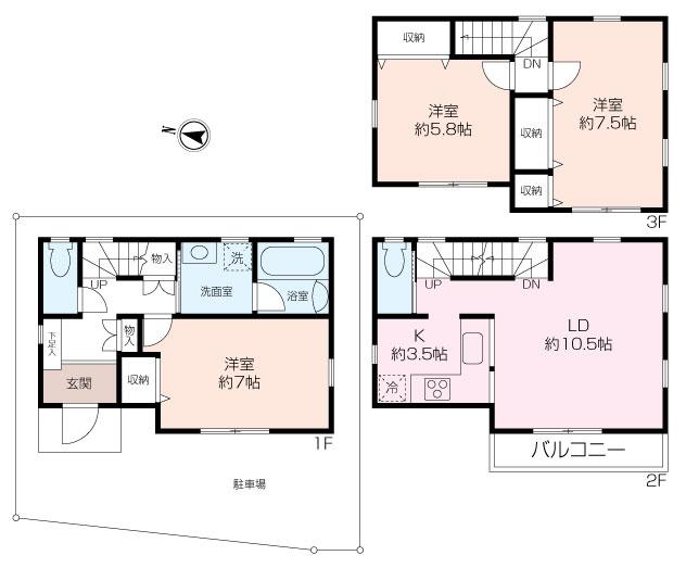 南下浦町上宮田（三浦海岸駅） 3180万円