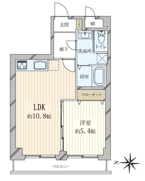 日興パレス南麻布第二