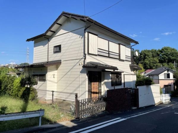 川崎市麻生区王禅寺西6丁目　中古戸建