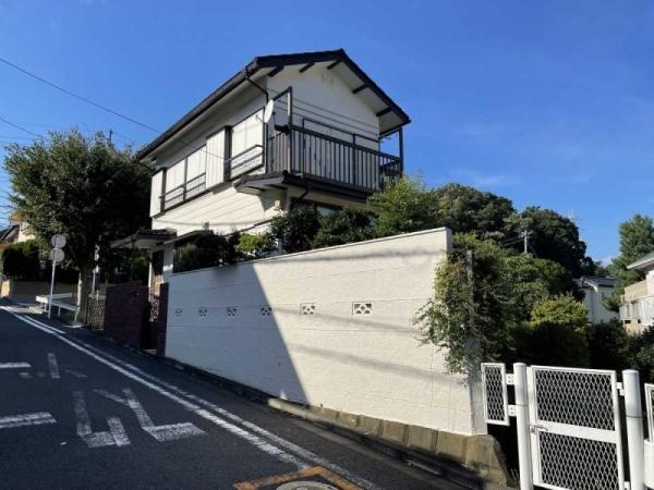 川崎市麻生区王禅寺西6丁目　中古戸建