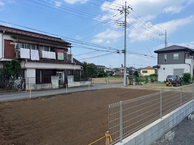 大字北秋津（所沢駅） 2250万円