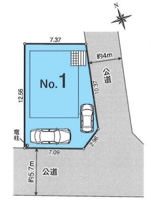 鶴瀬西２（鶴瀬駅） 4080万円