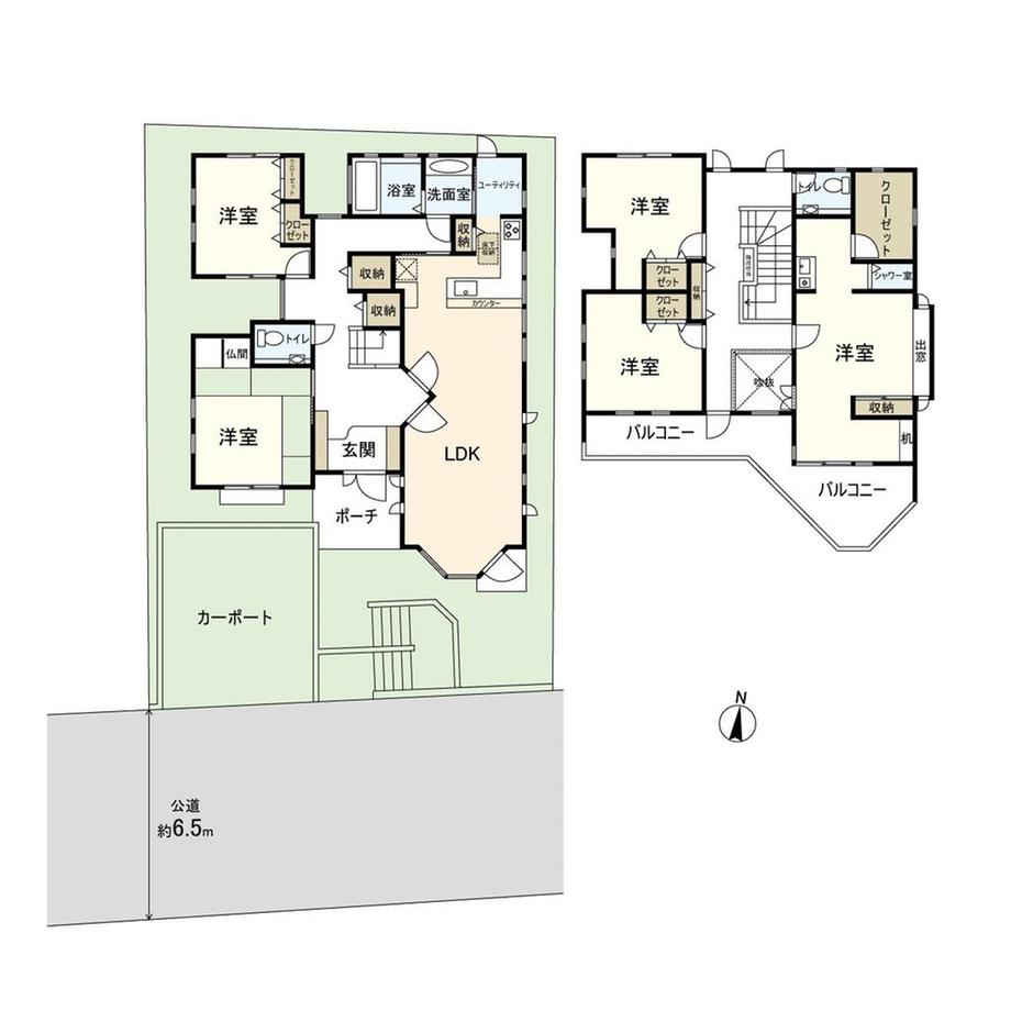 東俣野町 5480万円