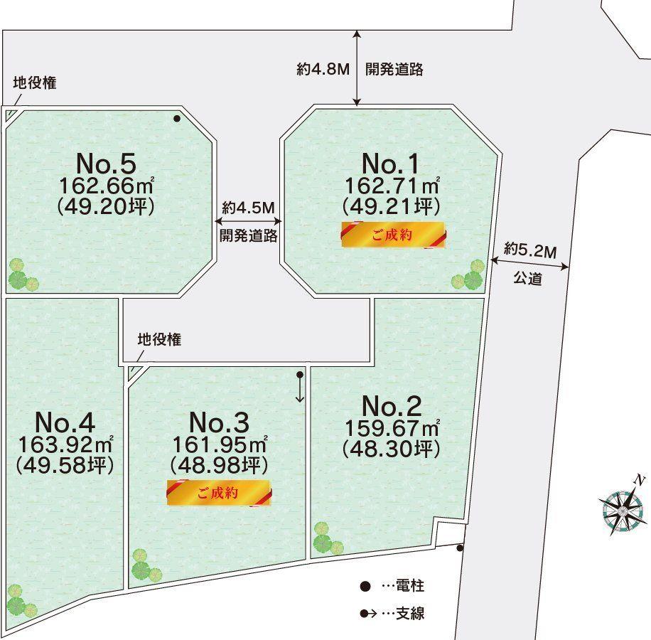 北矢名（東海大学前駅） 1750万円～1950万円