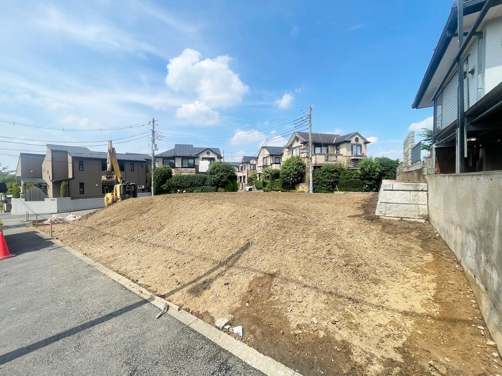 あざみ野２（あざみ野駅） 8480万円・8980万円