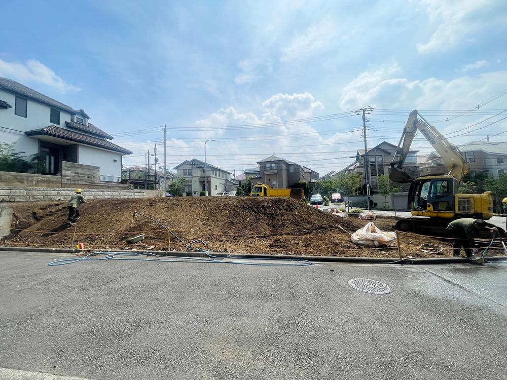 あざみ野２（あざみ野駅） 8480万円・8980万円