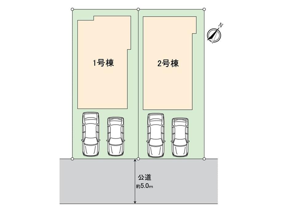 こてはし台３ 3090万円