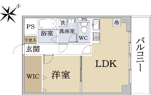 東建池袋要町マンション