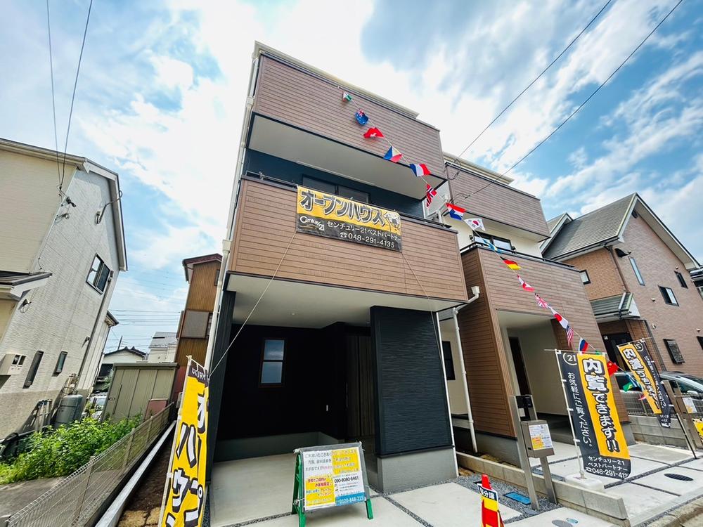 大字安行吉岡（鳩ヶ谷駅） 2580万円～2680万円