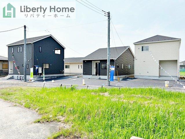 中郷町足洗（磯原駅） 1690万円～1990万円