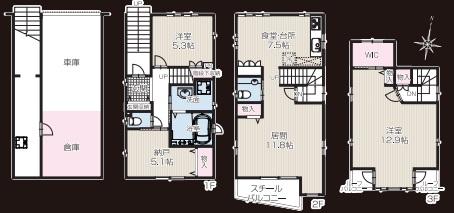 高輪２（泉岳寺駅） 1億8680万円