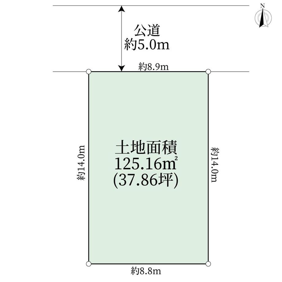 南橋本３（南橋本駅） 3380万円