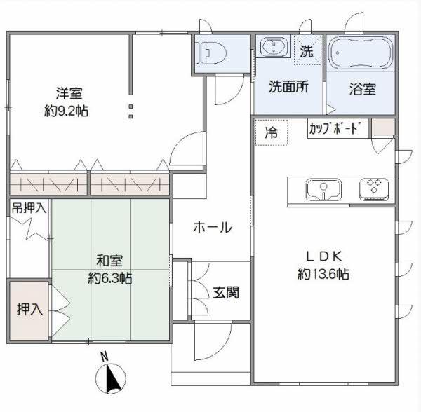 笠原町 1580万円