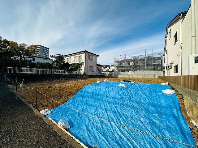 茅ケ崎南４（センター南駅） 8180万円・8380万円