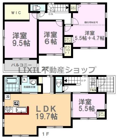 戸祭３（東武宇都宮駅） 3598万円