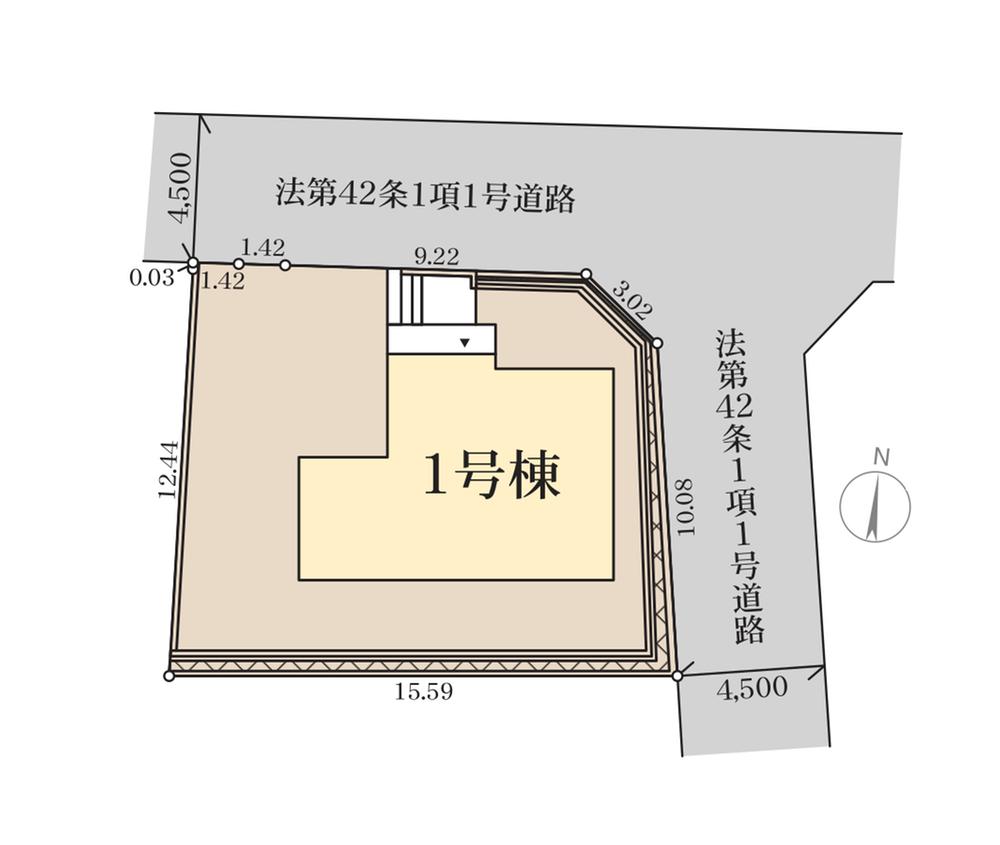 厚木毛利台第7　新築