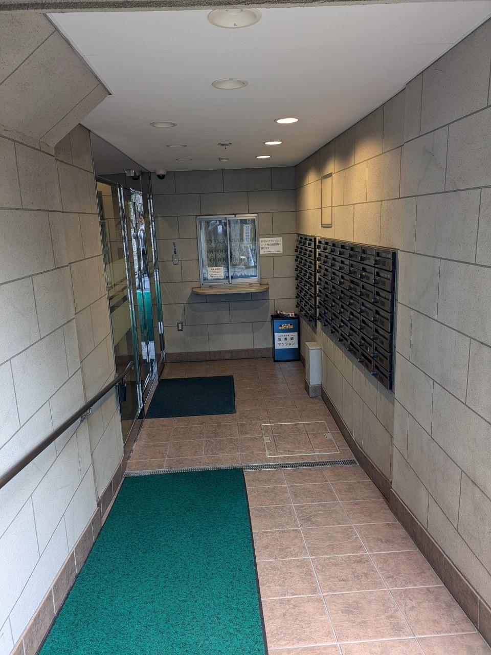 阿佐ヶ谷陵雲閣マンション