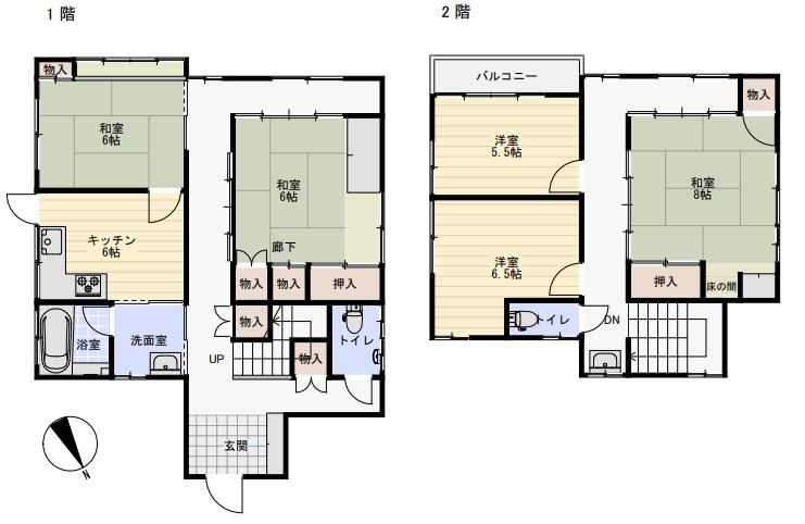 三崎町諸磯 2380万円