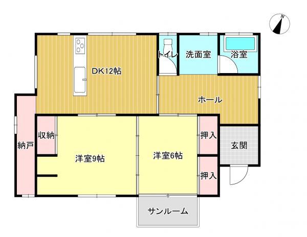 真里谷（馬来田駅） 1399万円