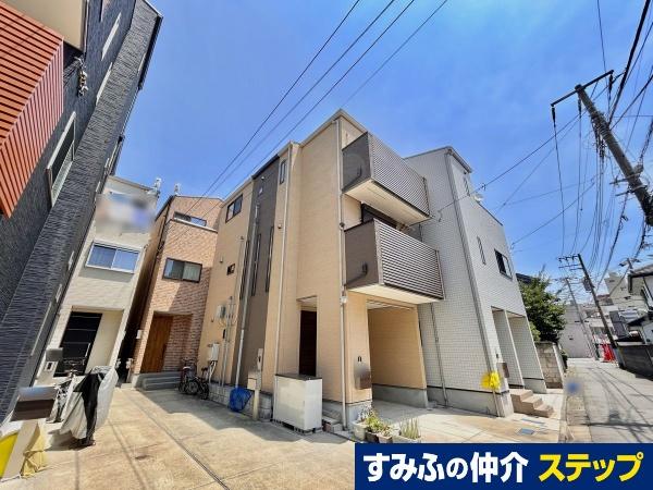 渡田新町１（川崎駅） 5680万円