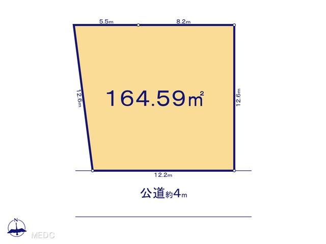 柏原（狭山市駅） 2200万円