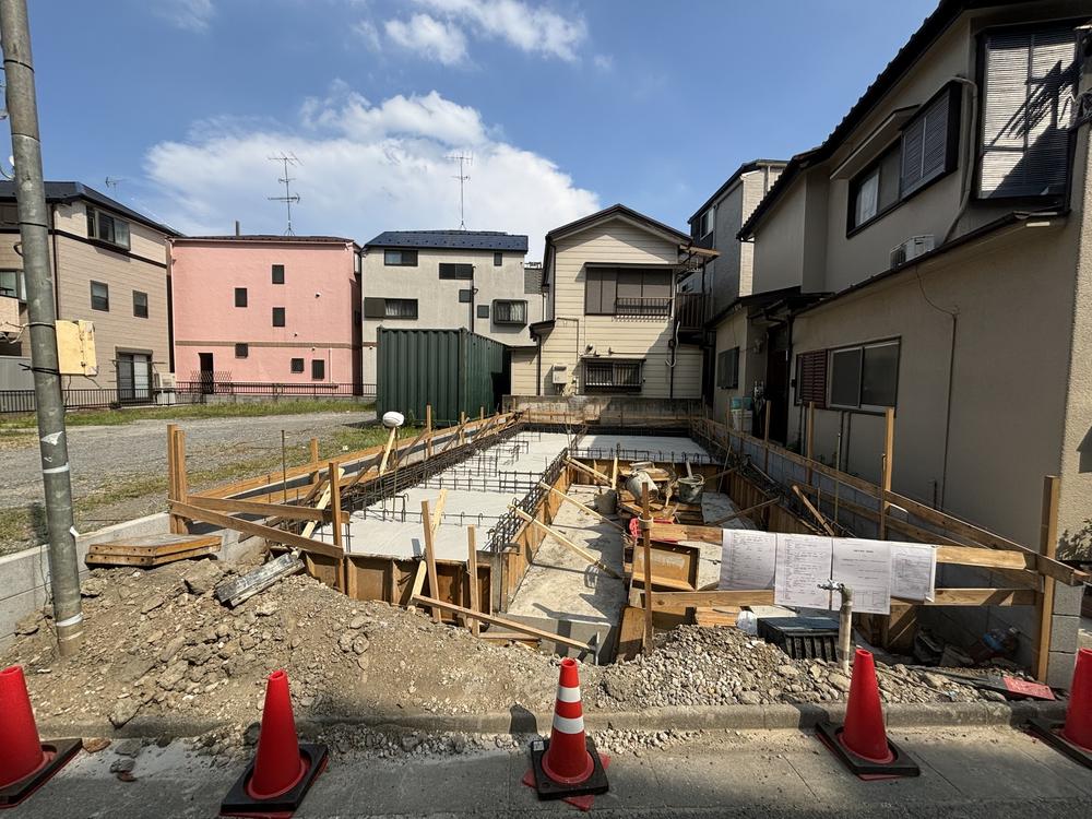 神奈川県川崎市幸区古川町　新築戸建