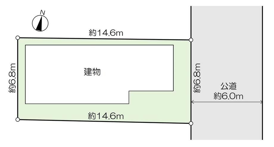 上本郷（松戸新田駅） 2080万円