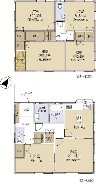 公郷町６（堀ノ内駅） 980万円