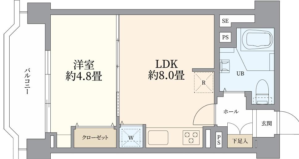 高円寺ダイヤモンドマンション