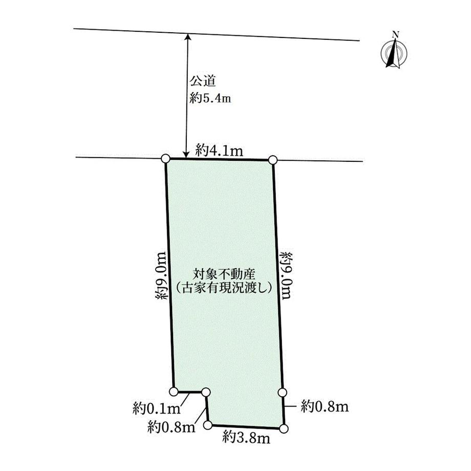 桜台１（桜台駅） 5500万円