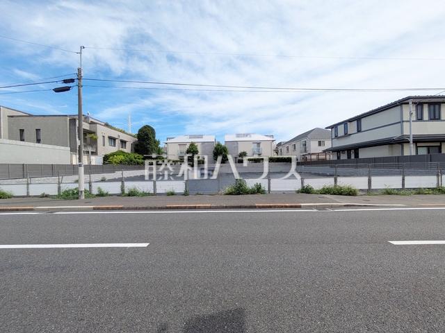 世田谷区成城5丁目　全2区画　建築条件付き売地