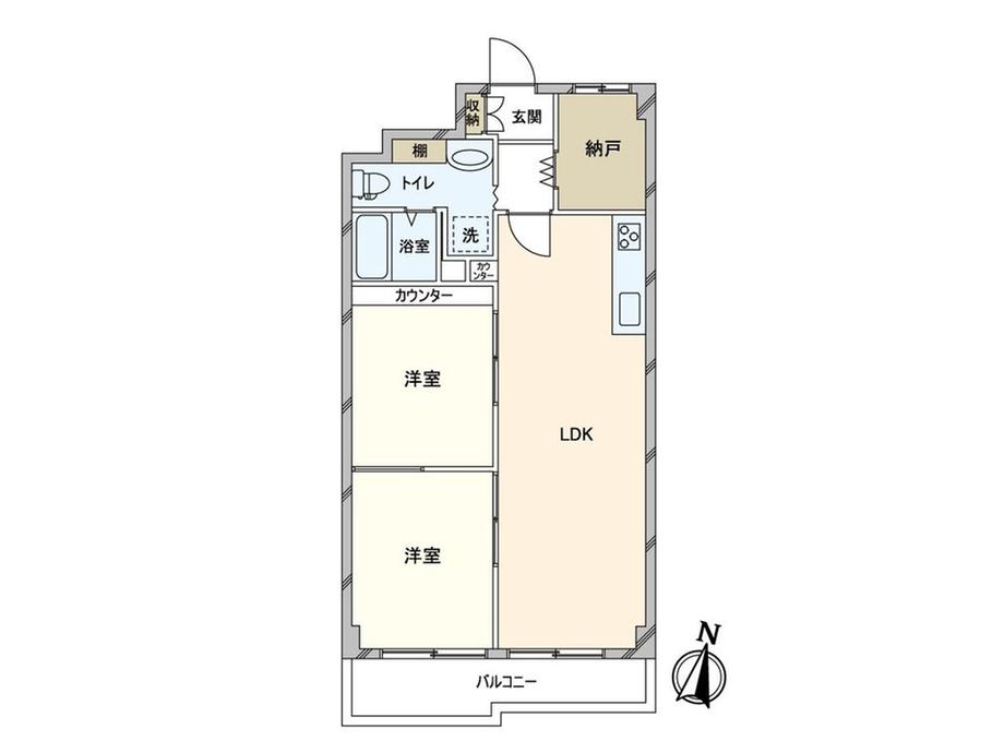 フドウ横須賀三笠ハイツ