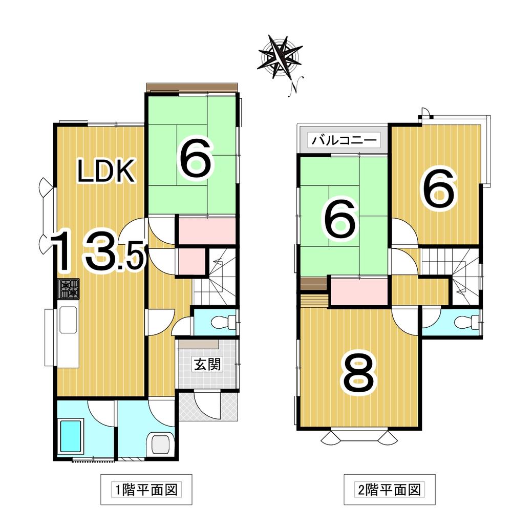 金が谷２（三ツ境駅） 2640万円