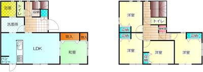 見川町（偕楽園駅） 2980万円