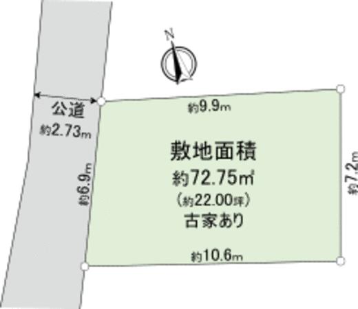 稲荷木２（本八幡駅） 2480万円