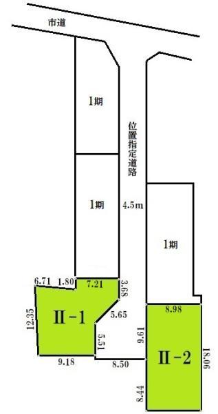 中野台（愛宕駅） 1280万円